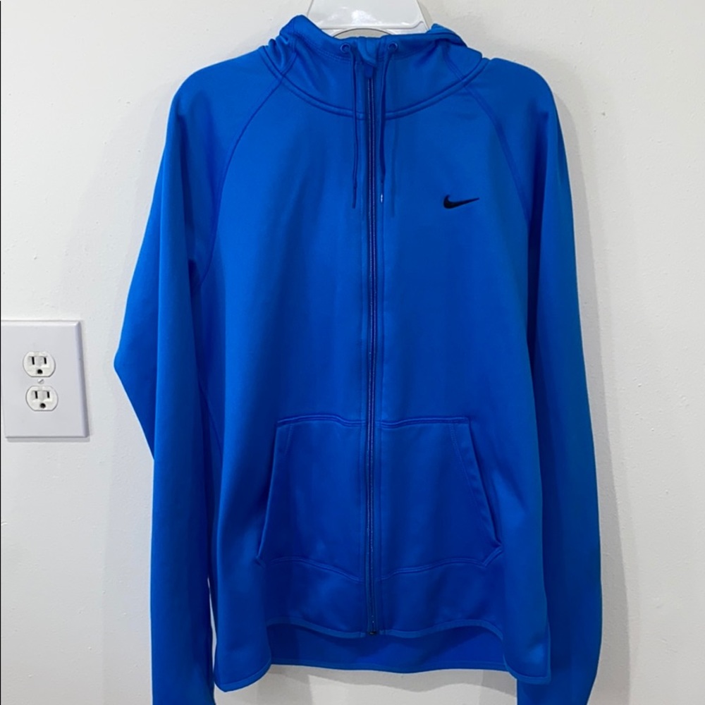 NIKE zip up